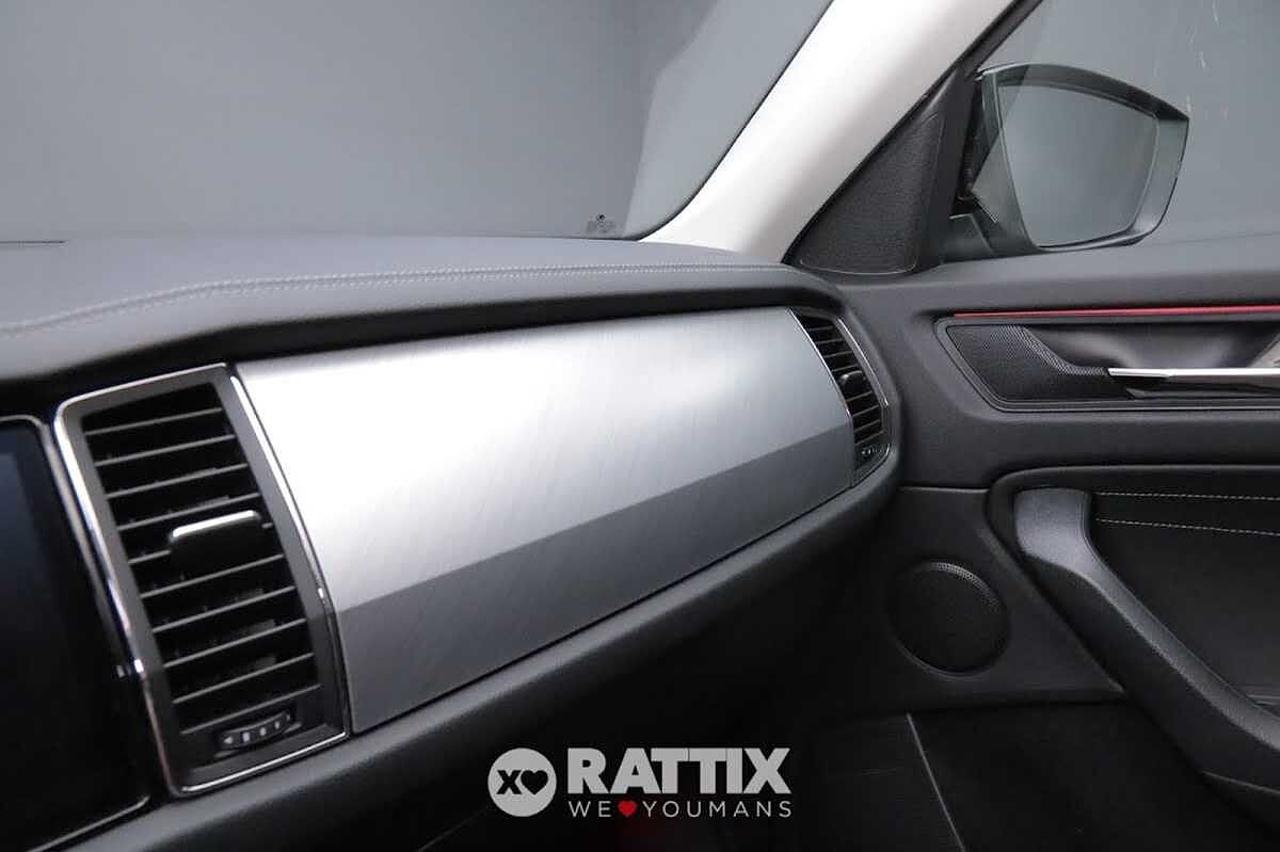Skoda Skoda Kodiaq usata 19