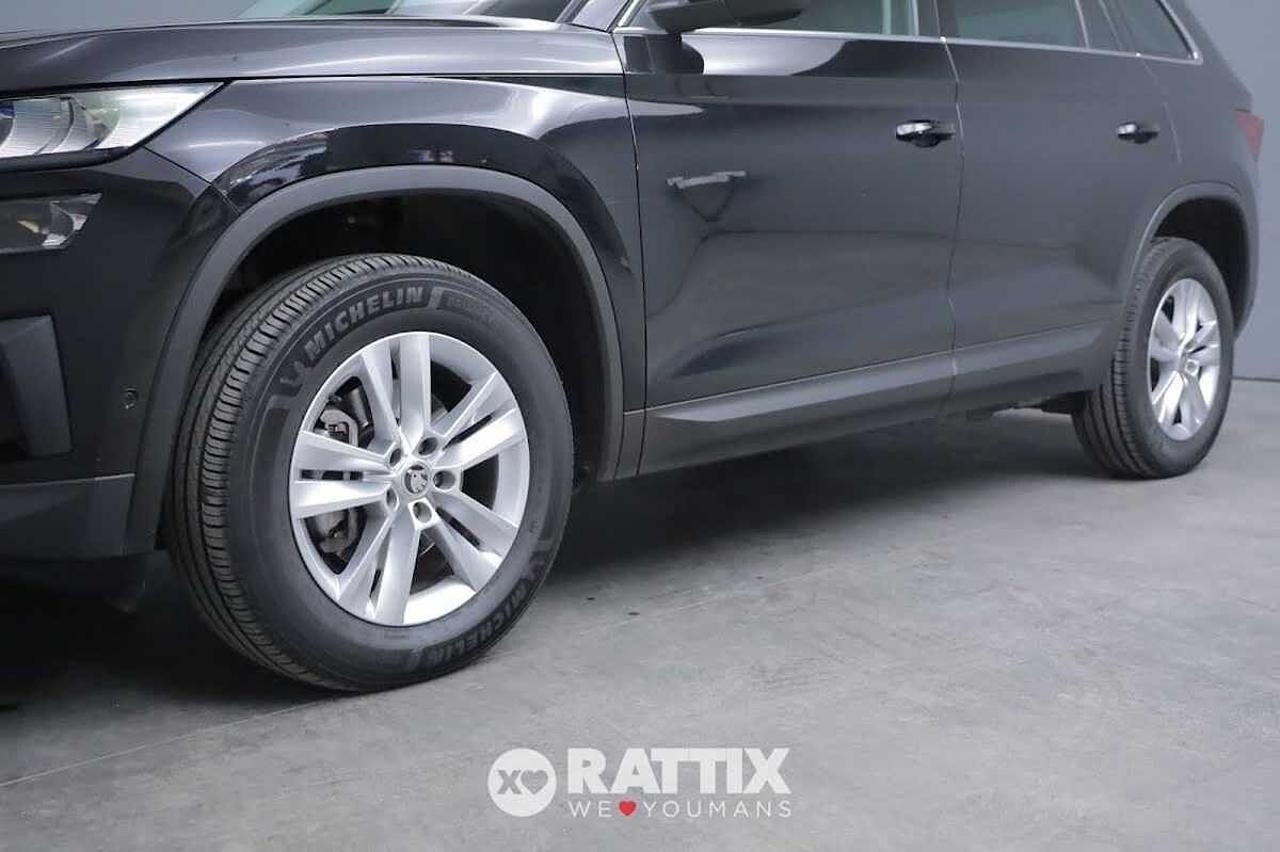 Skoda Skoda Kodiaq usata 20