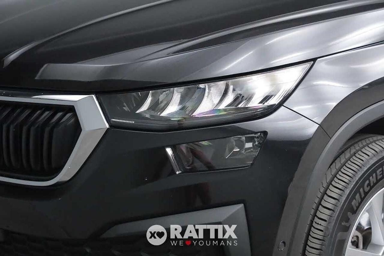 Skoda Skoda Kodiaq usata 21