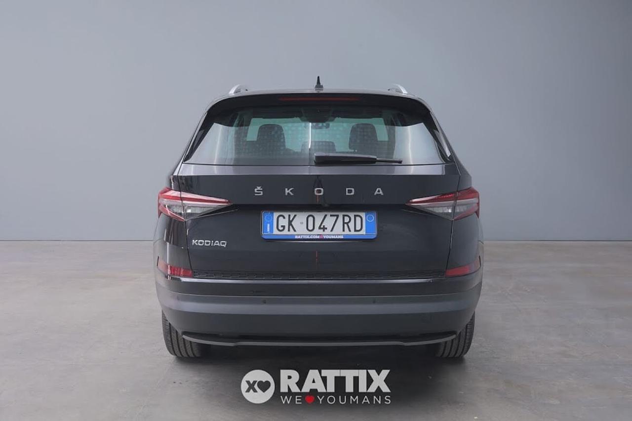 Skoda Skoda Kodiaq usata 22