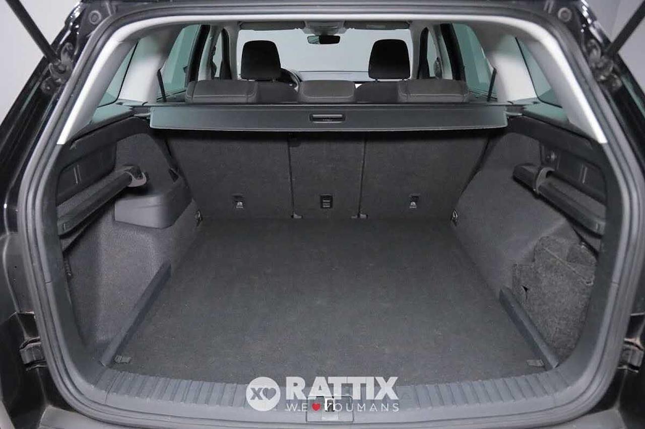 Skoda Skoda Kodiaq usata 23