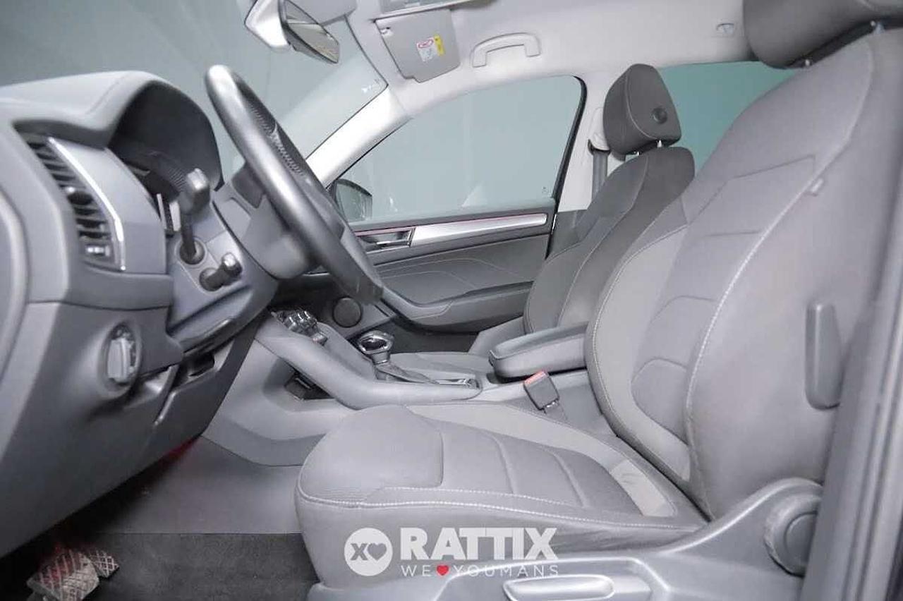Skoda Skoda Kodiaq usata 25