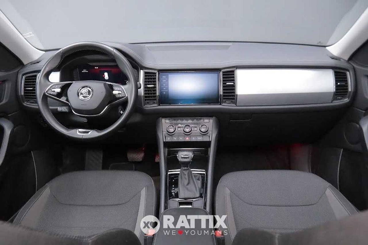 Skoda Skoda Kodiaq usata 26