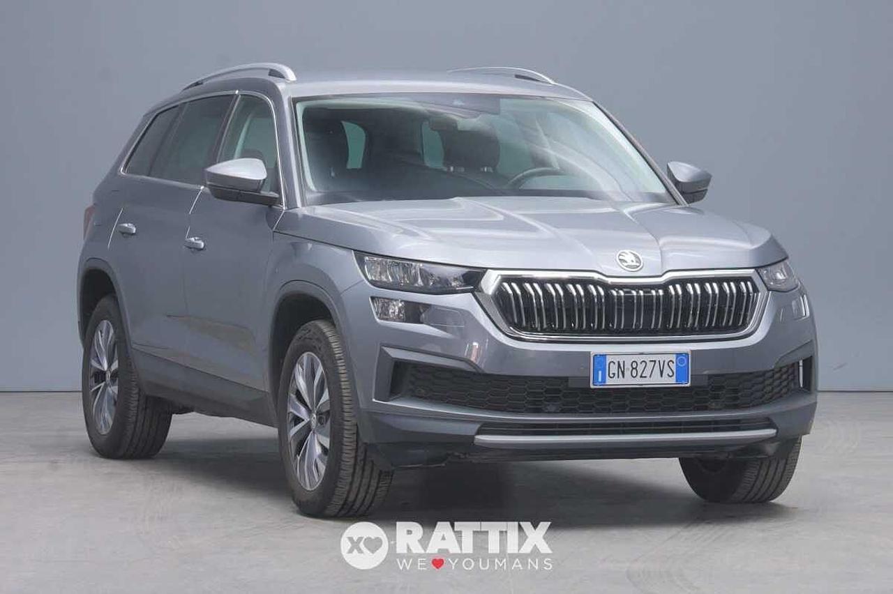 Skoda Skoda Kodiaq KODIAQ 1.5 TSI 150CV Style DSG 7p.ti