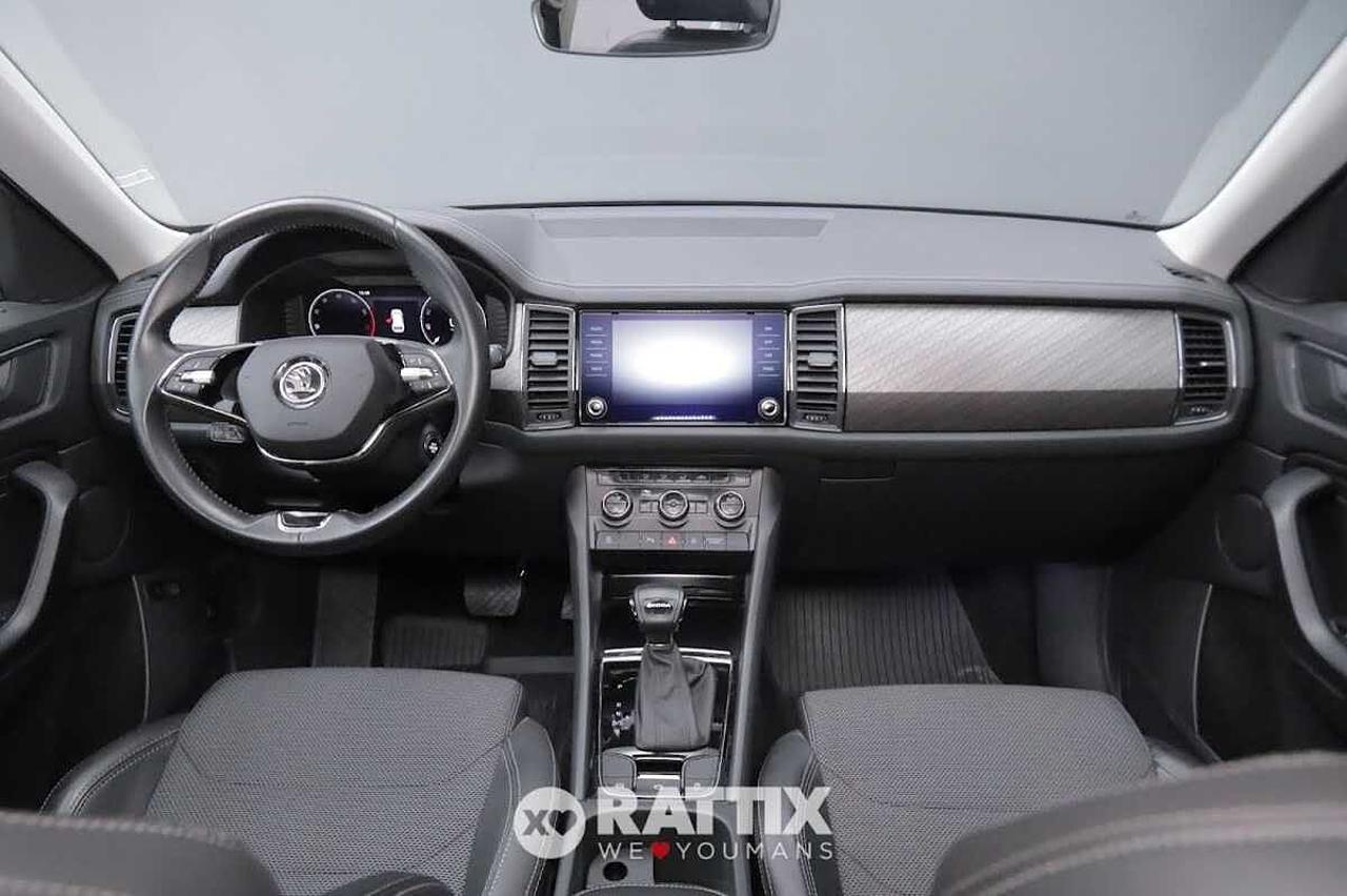 Skoda Skoda Kodiaq usata 3
