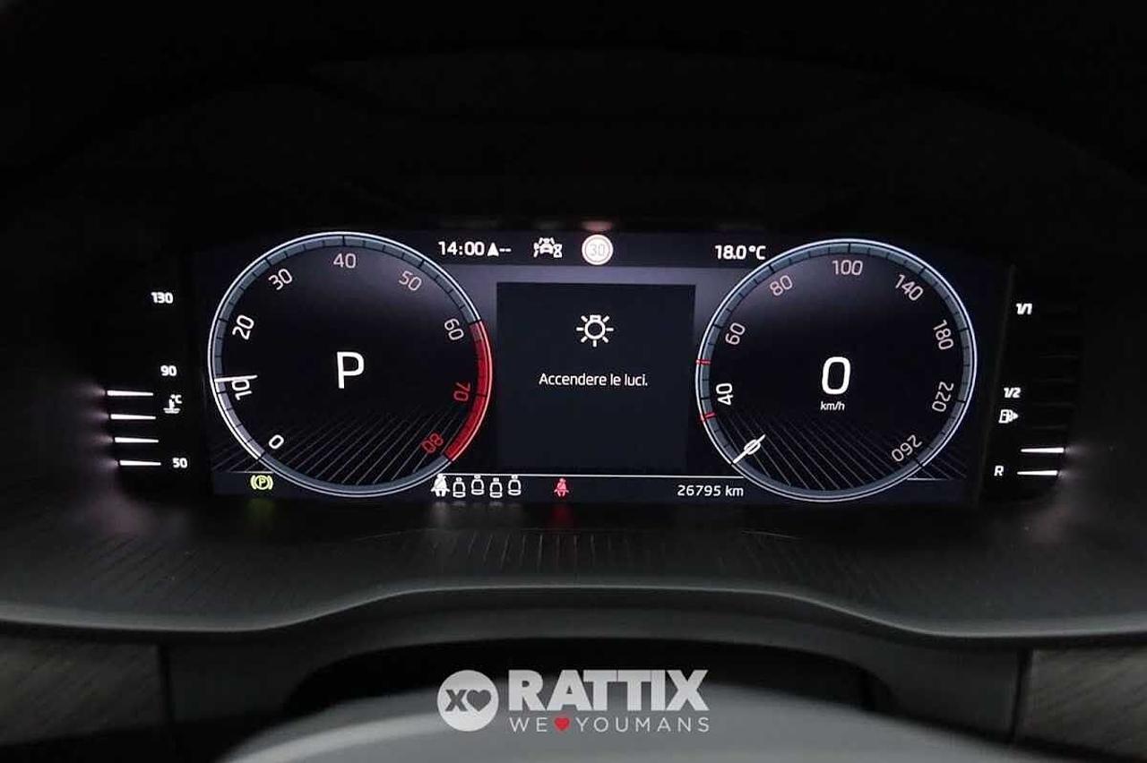 Skoda Skoda Kodiaq usata 10
