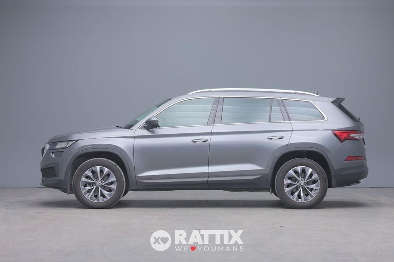 Skoda Skoda Kodiaq usata 11