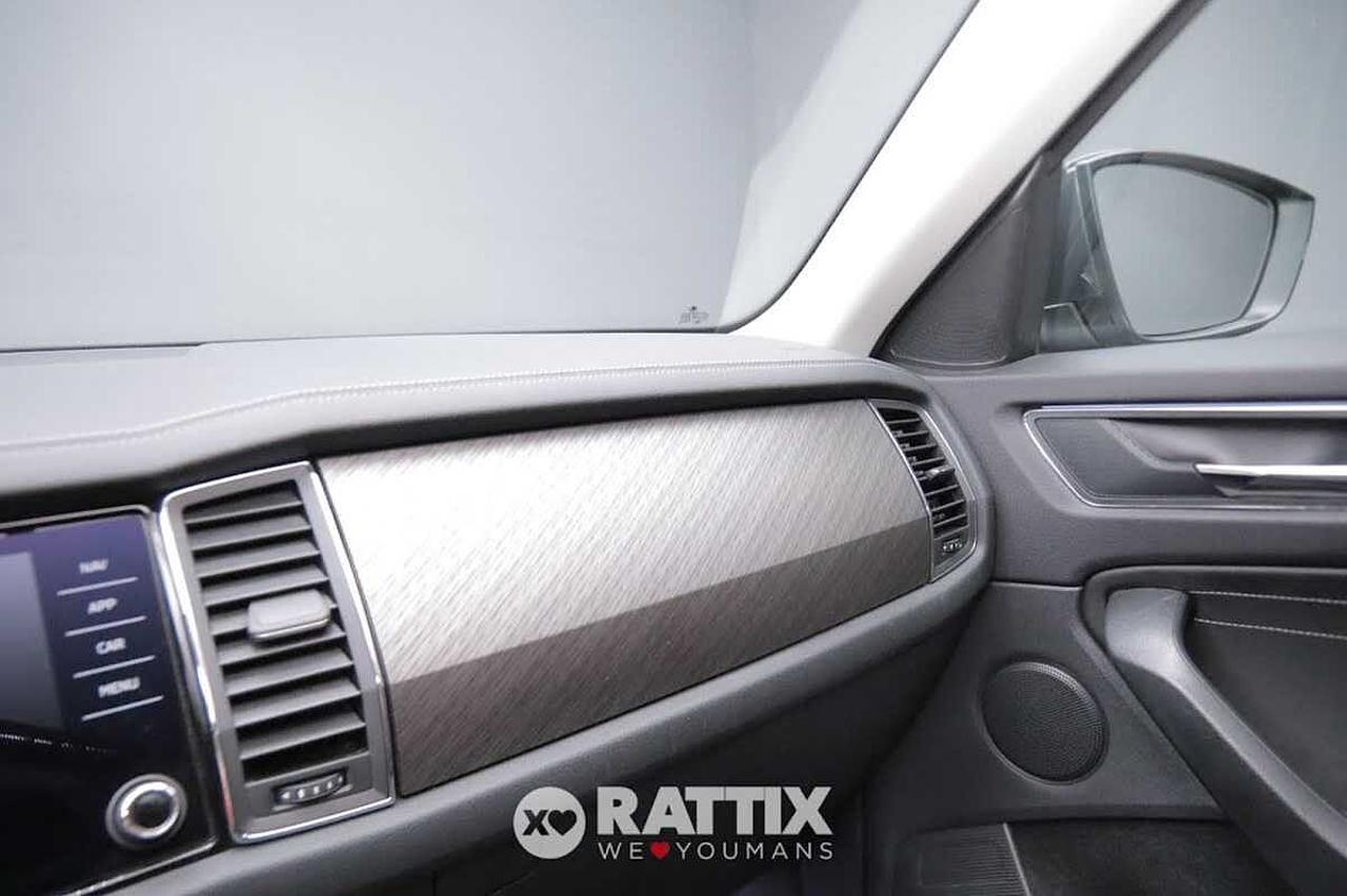 Skoda Skoda Kodiaq usata 21