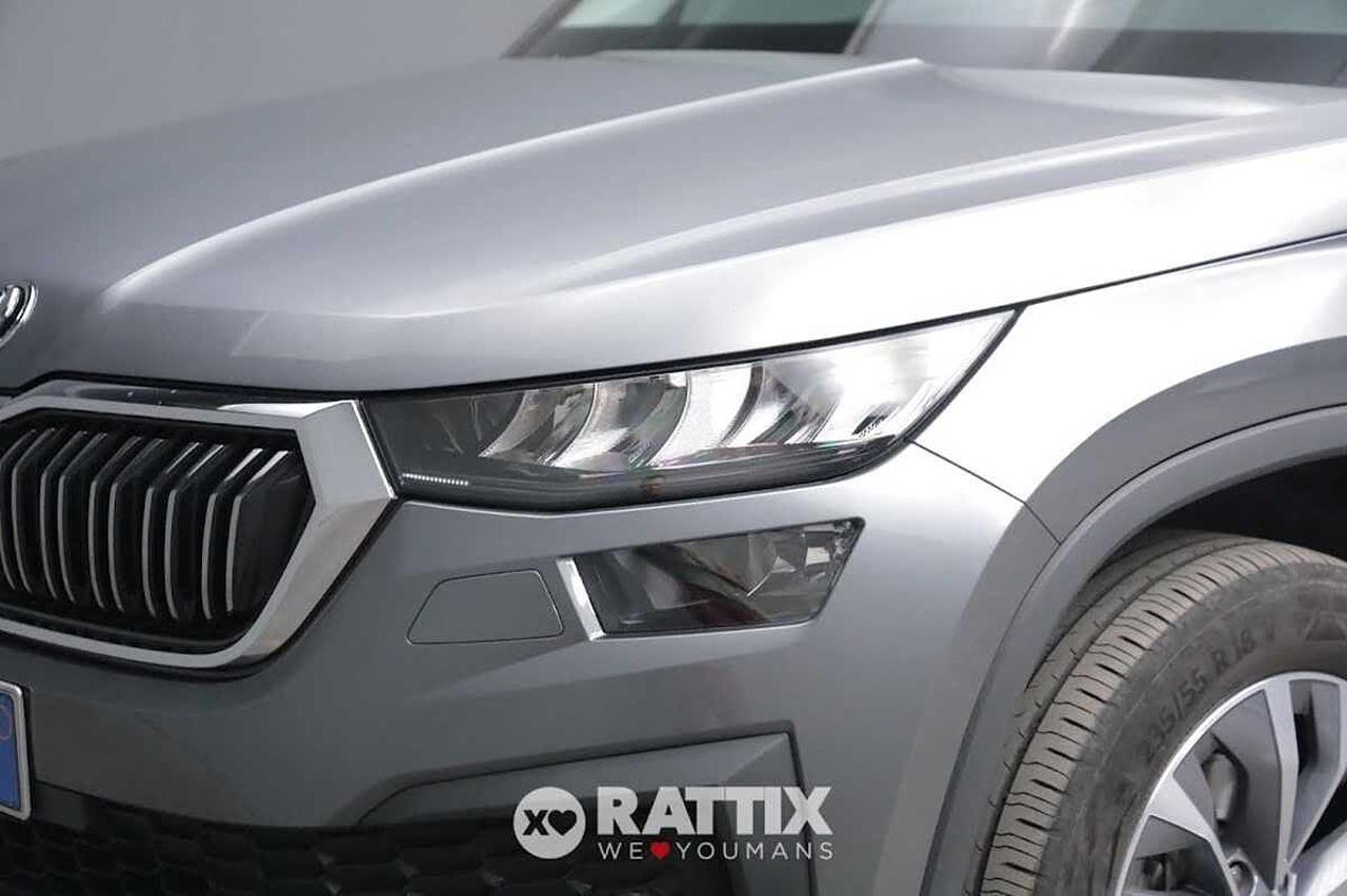 Skoda Skoda Kodiaq usata 22
