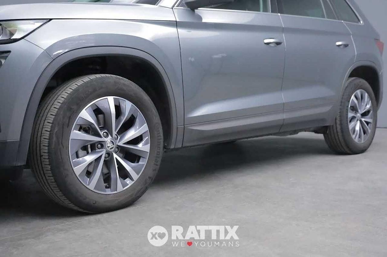 Skoda Skoda Kodiaq usata 23