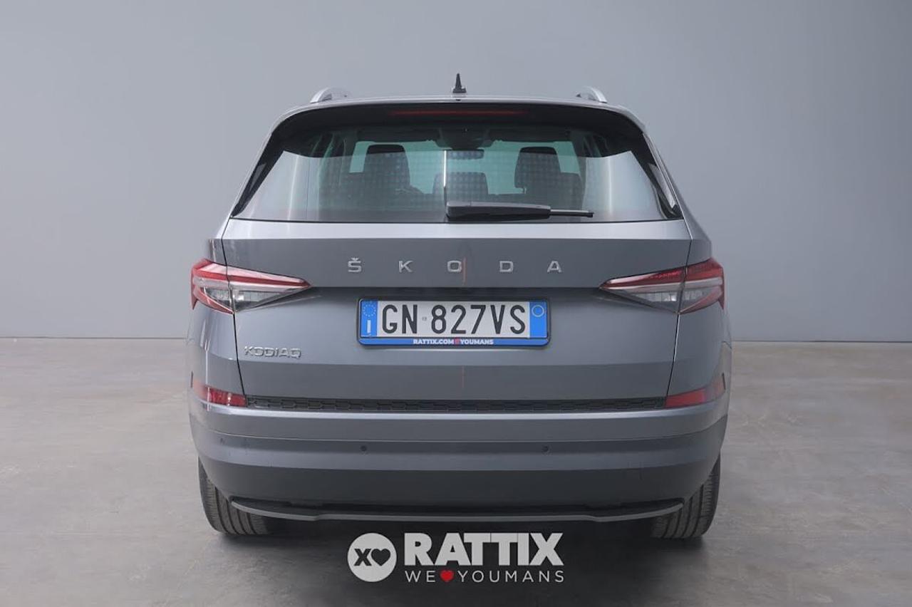 Skoda Skoda Kodiaq usata 24