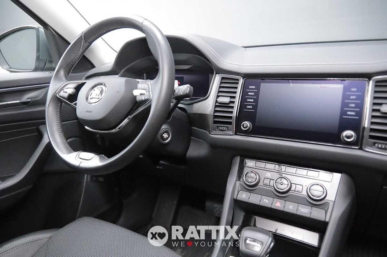 Skoda Skoda Kodiaq usata 28