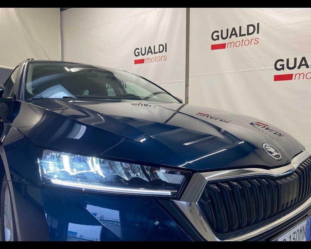 Skoda Skoda Octavia usata 4