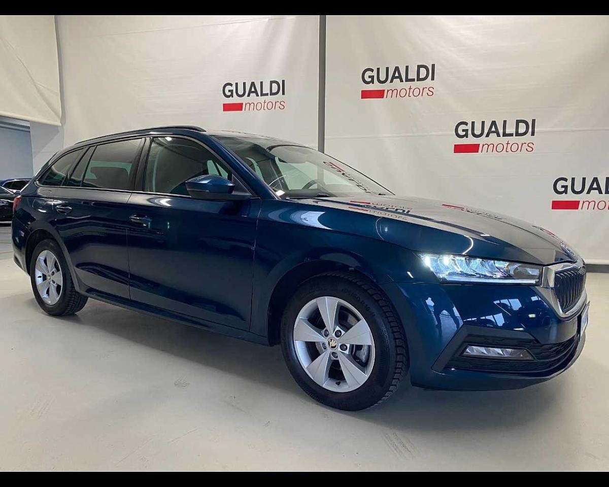 Skoda Skoda Octavia usata 5