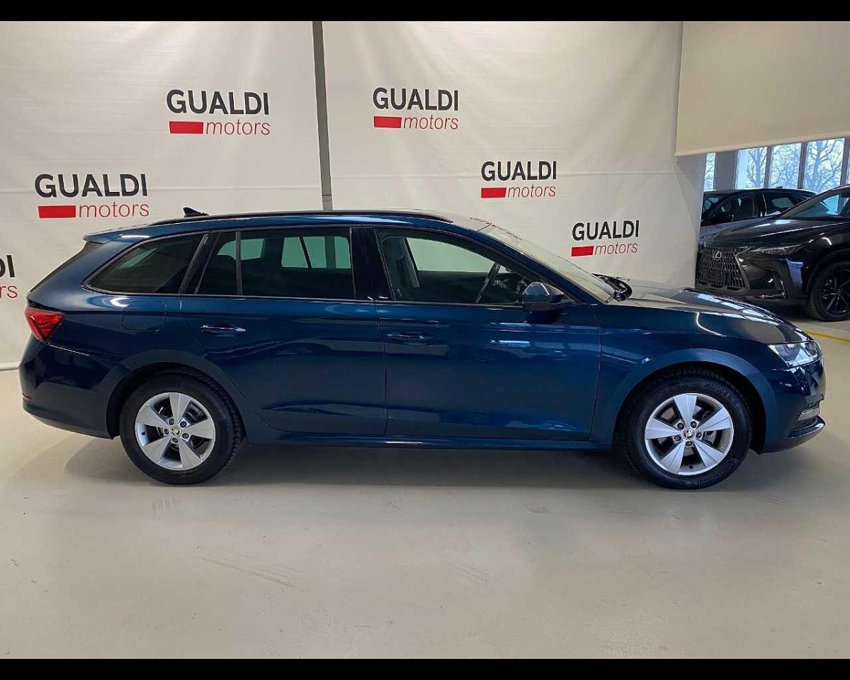 Skoda Skoda Octavia usata 6