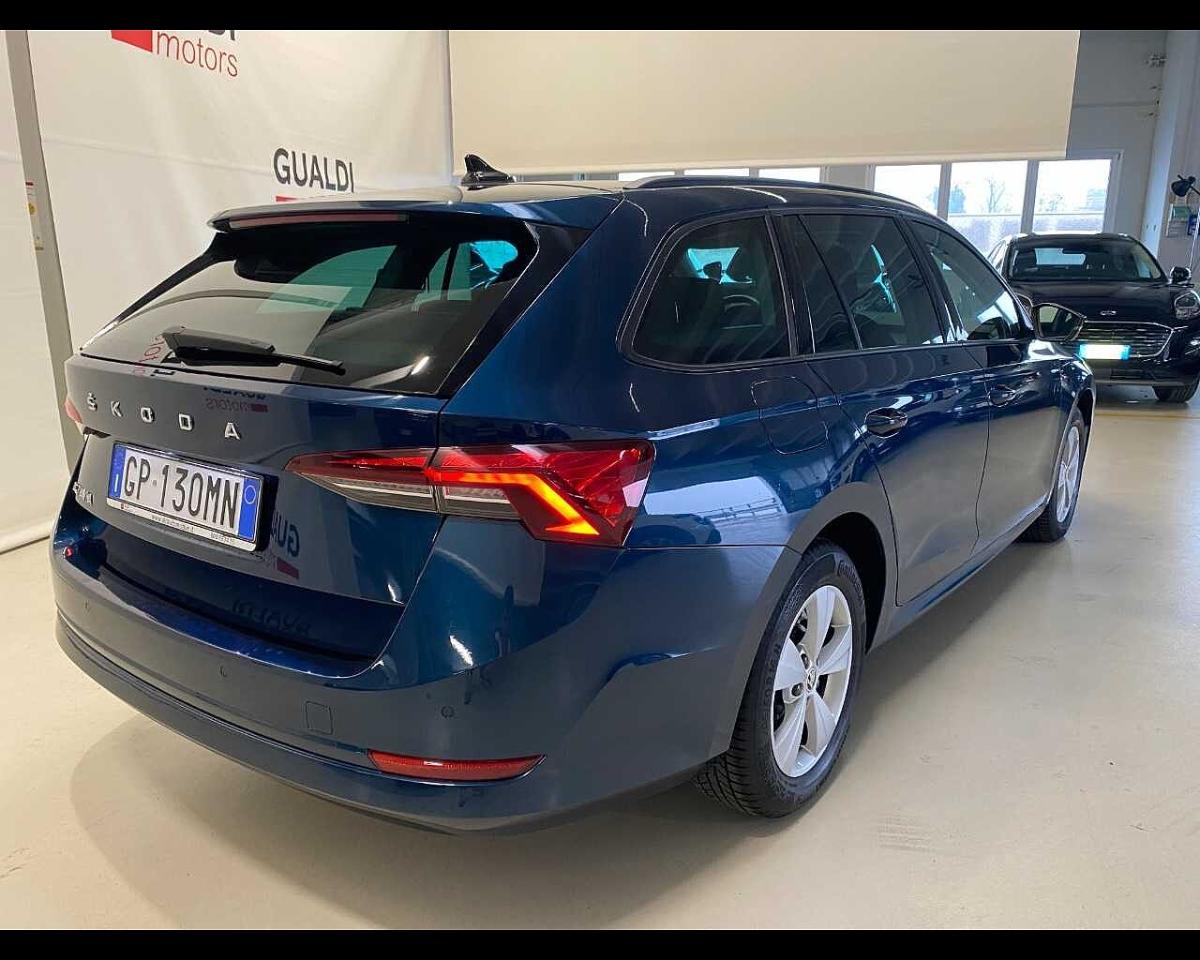 Skoda Skoda Octavia usata 7