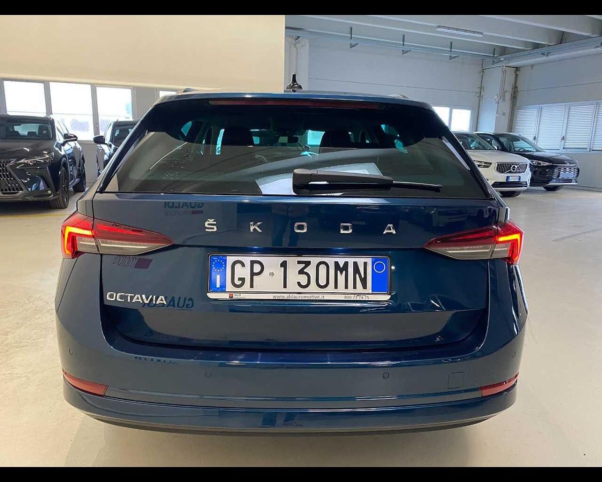 Skoda Skoda Octavia usata 8