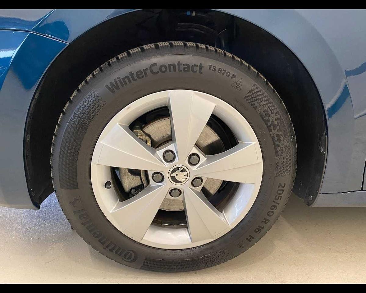 Skoda Skoda Octavia usata 9