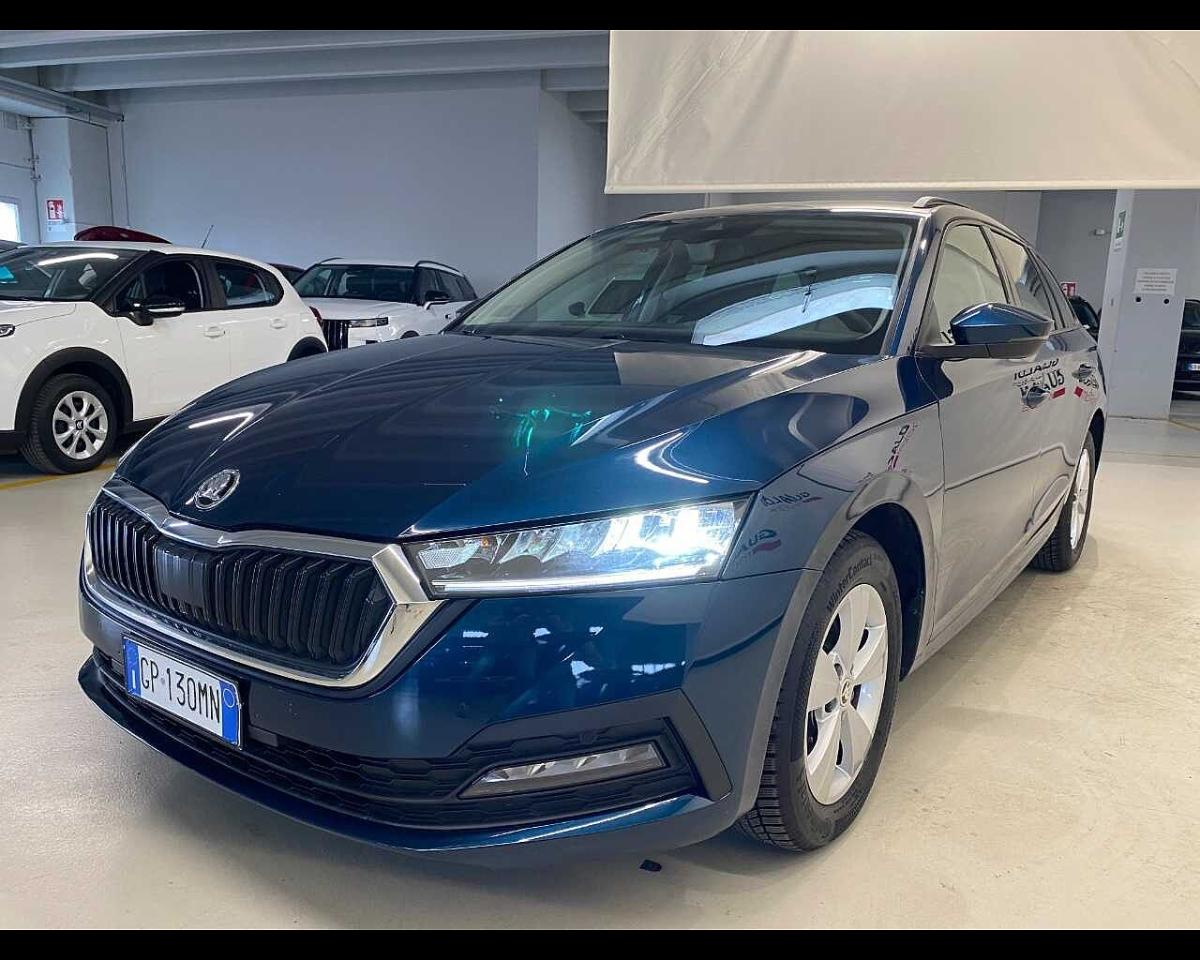 Skoda Skoda Octavia usata 10