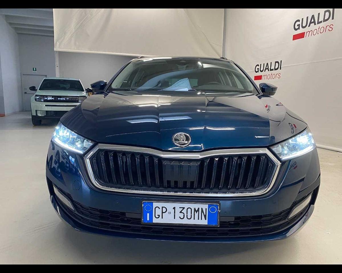 Skoda Skoda Octavia usata 12