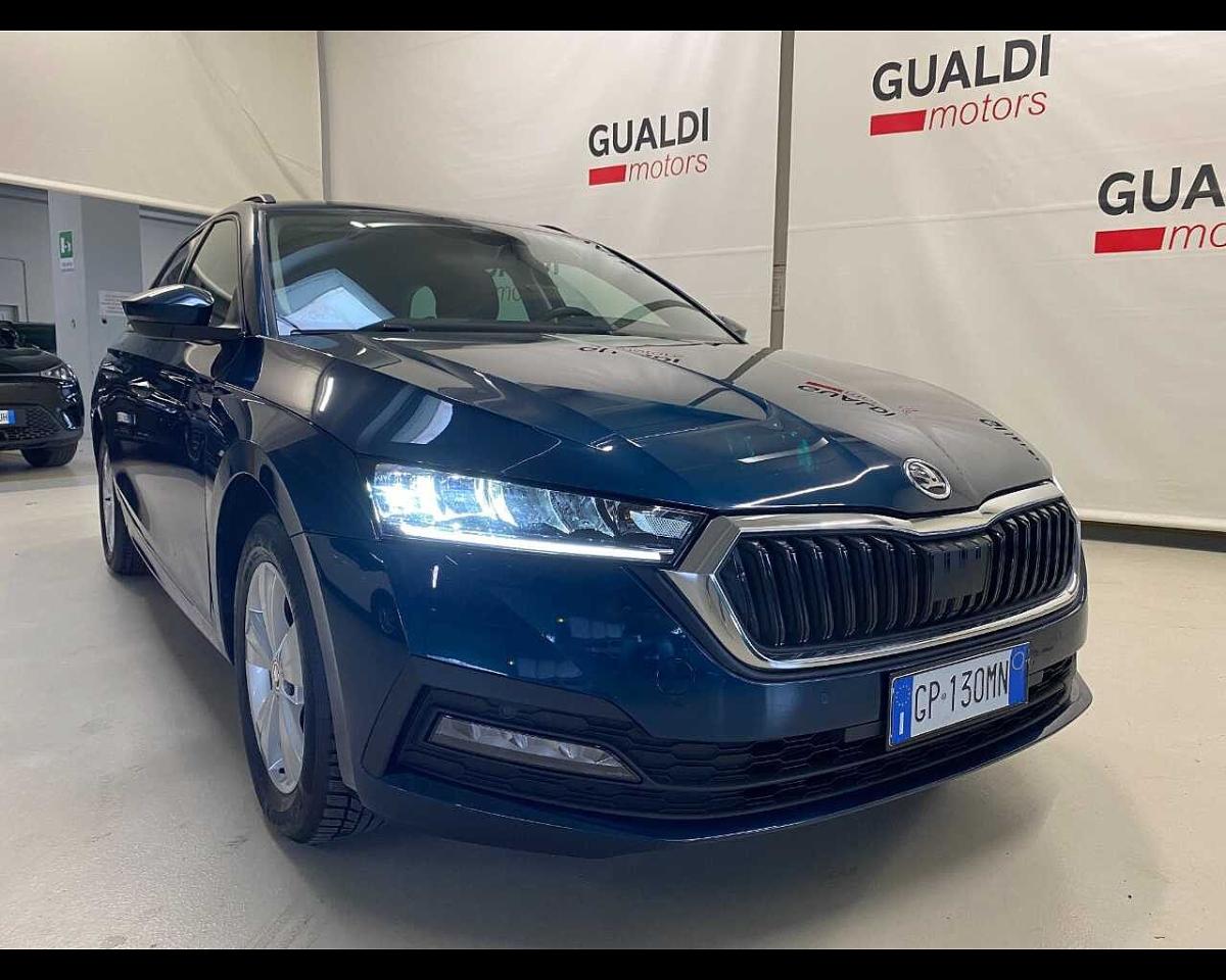 Skoda Skoda Octavia usata 13