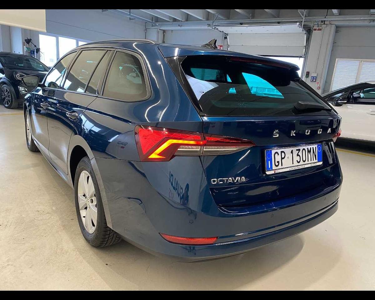 Skoda Skoda Octavia usata 15