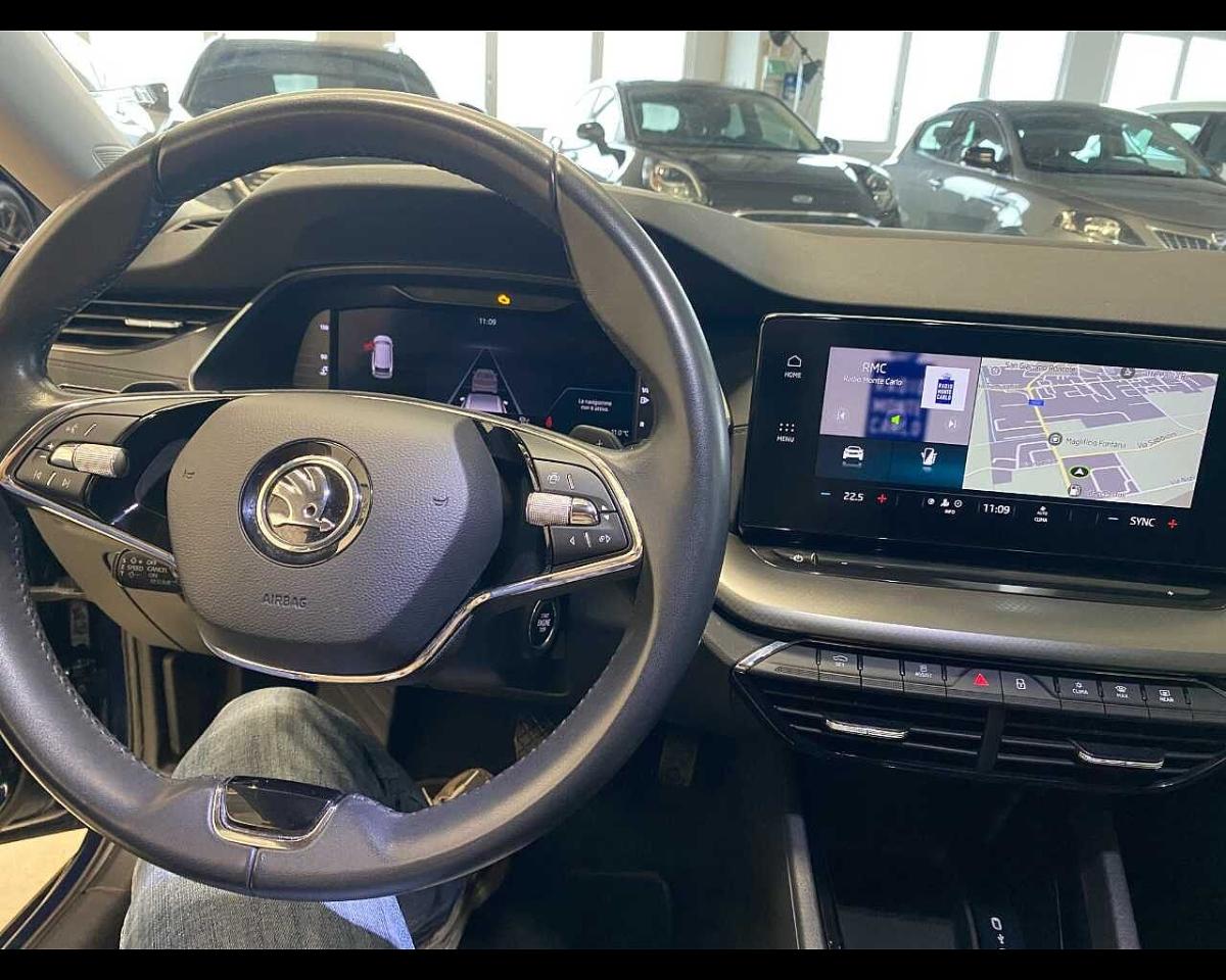 Skoda Skoda Octavia usata 16