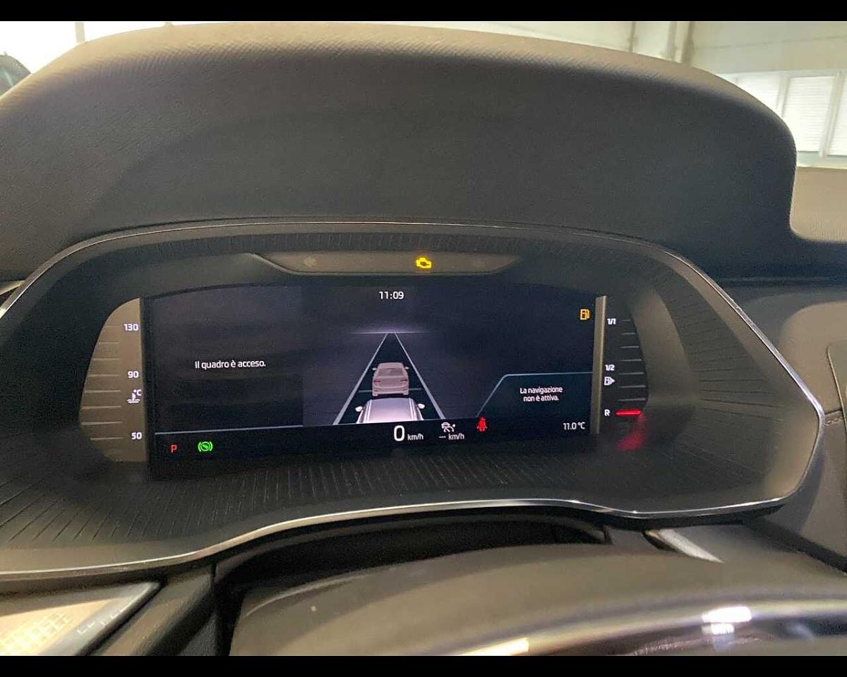 Skoda Skoda Octavia usata 17