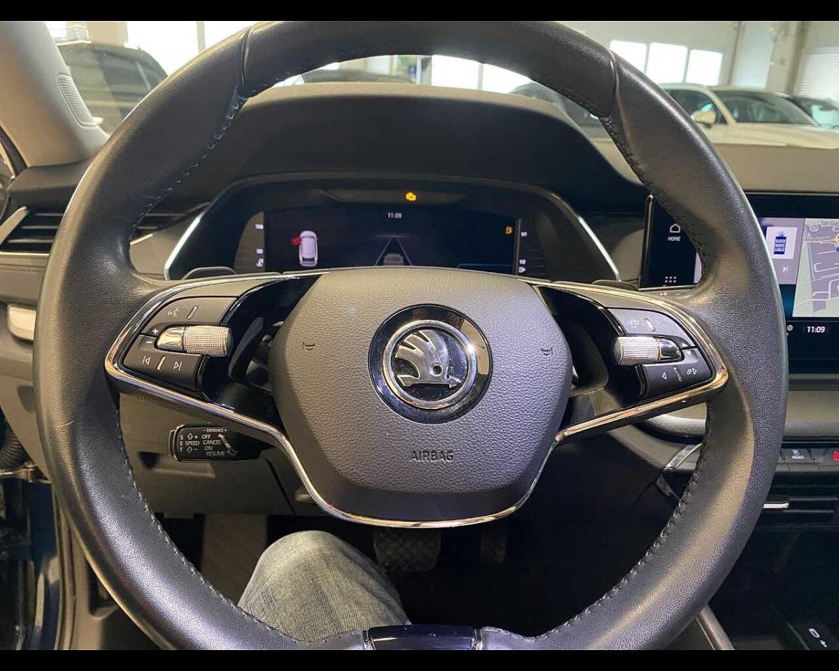 Skoda Skoda Octavia usata 18