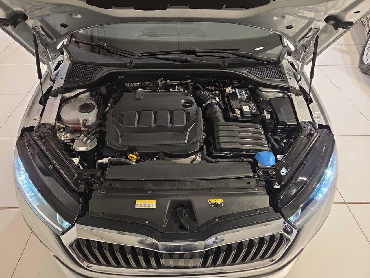 Skoda Skoda Octavia usata 3