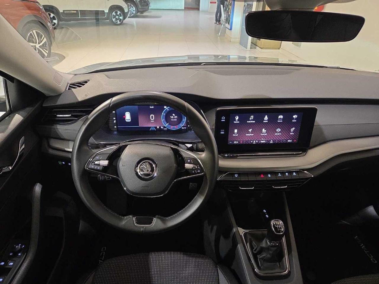 Skoda Skoda Octavia usata 7