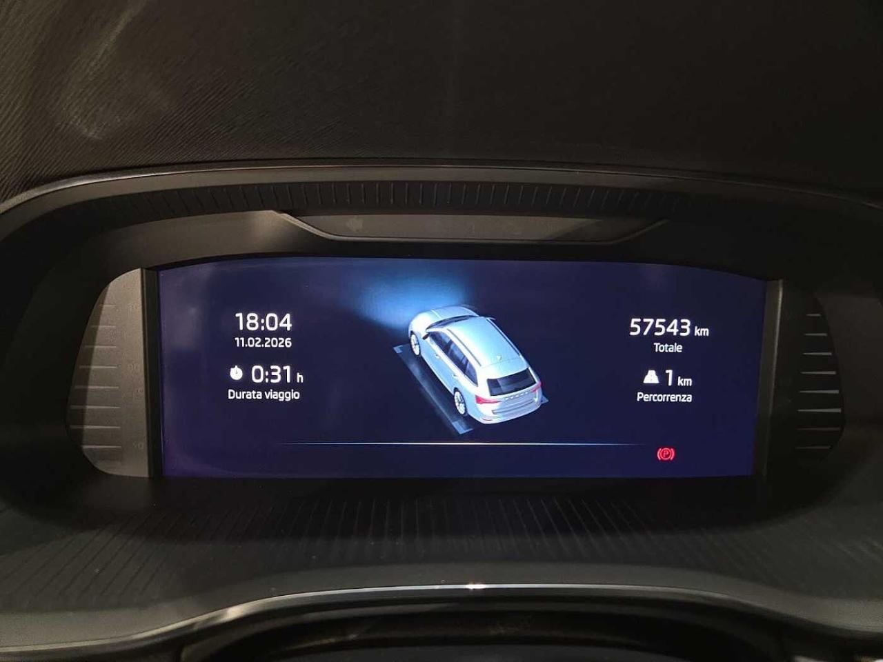 Skoda Skoda Octavia usata 9