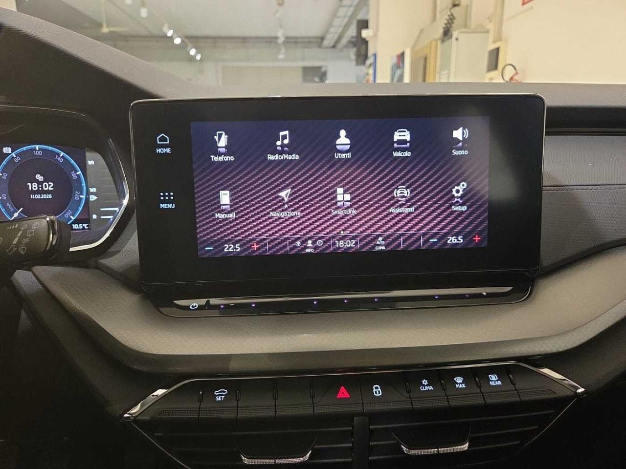 Skoda Skoda Octavia usata 10