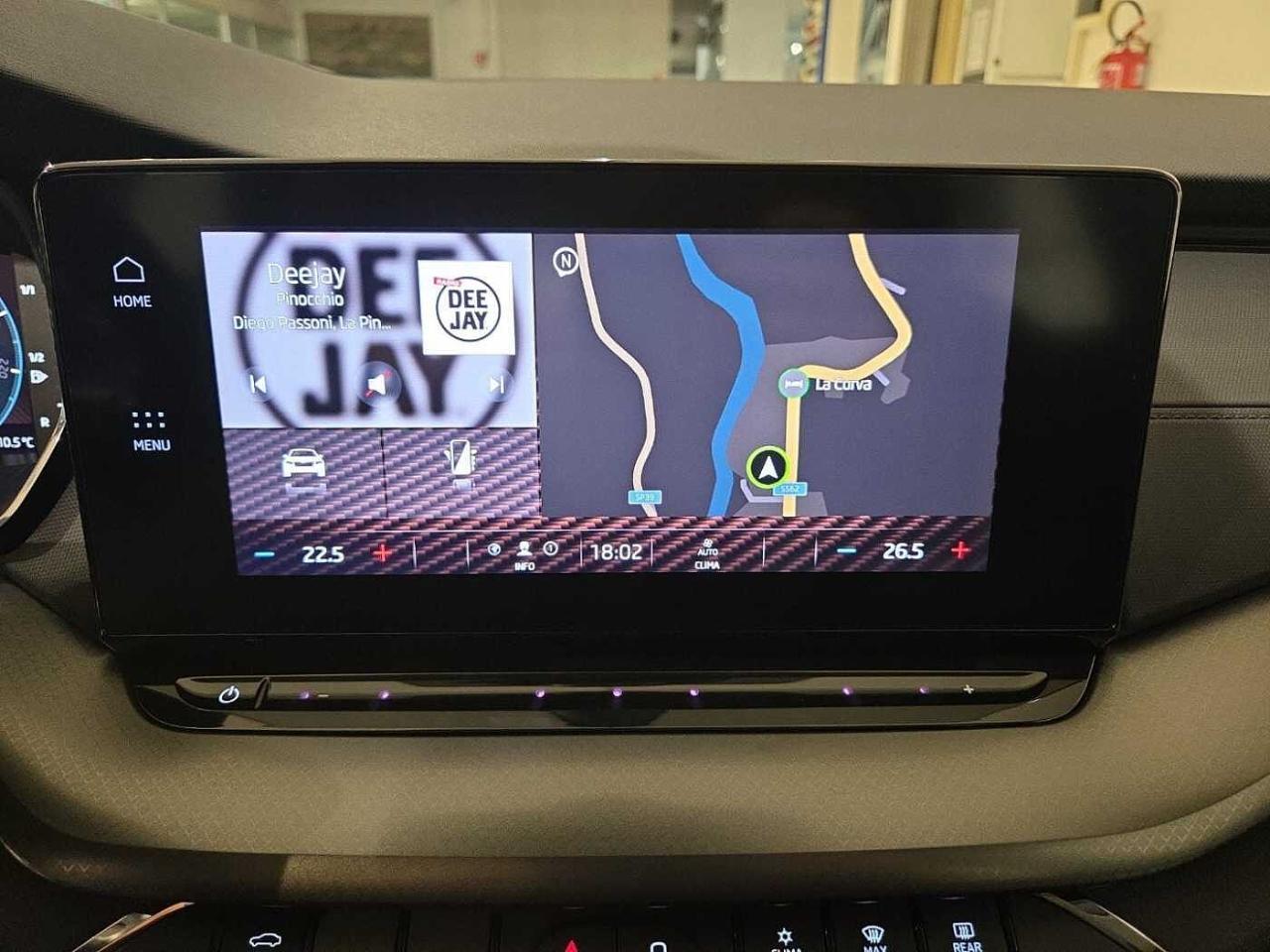 Skoda Skoda Octavia usata 12