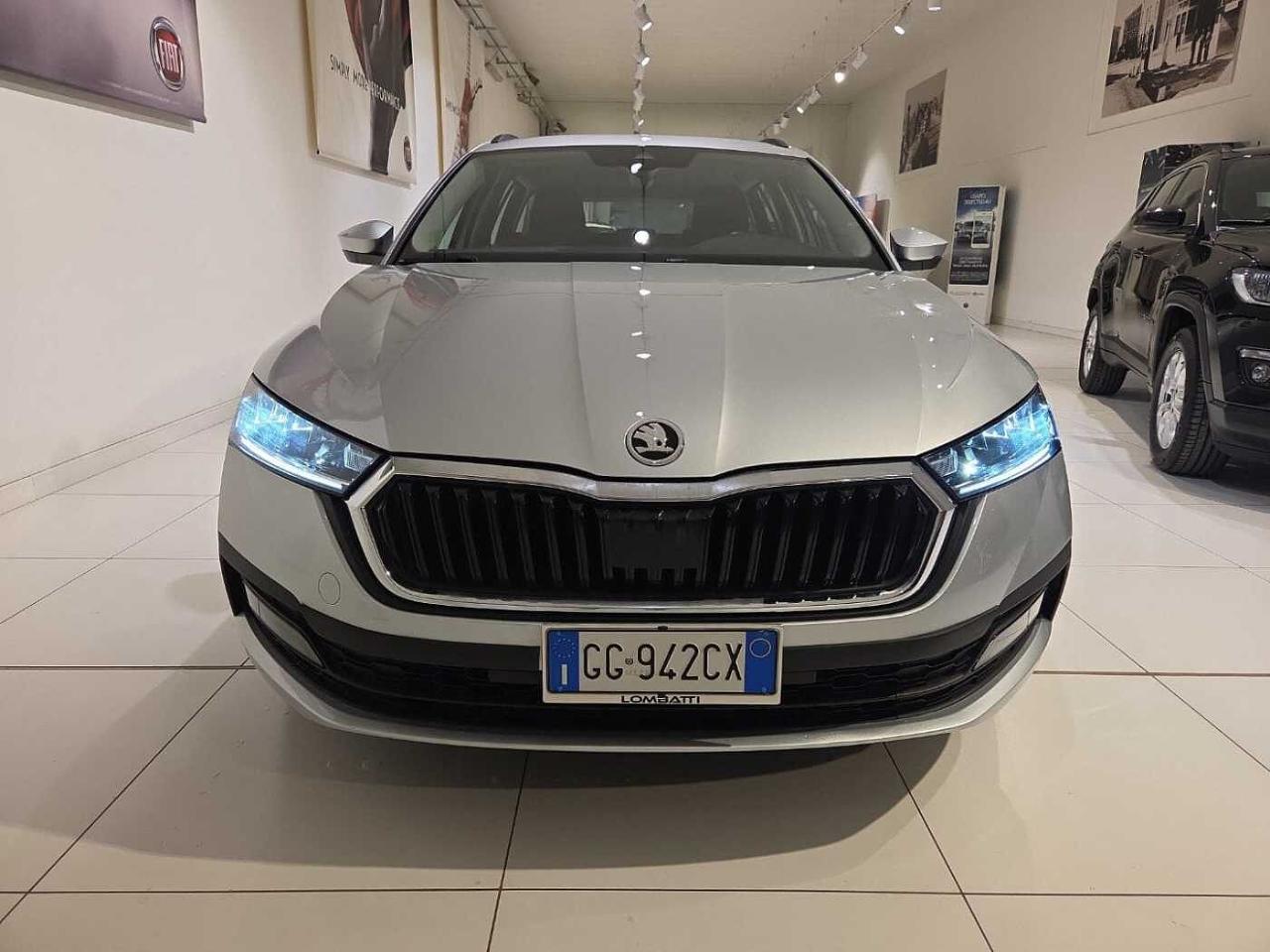 Skoda Skoda Octavia usata 21