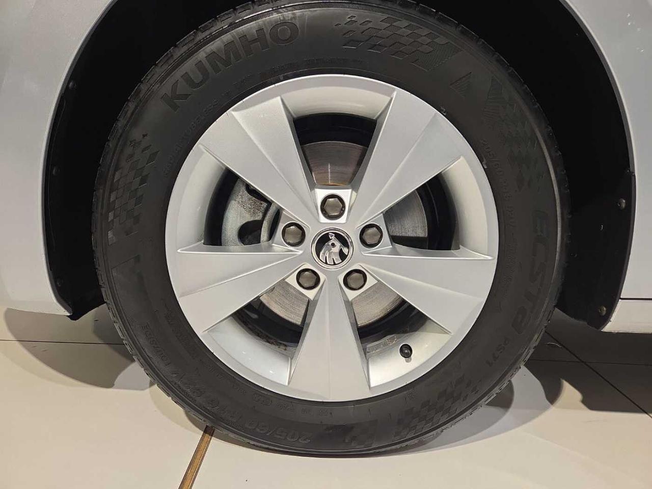 Skoda Skoda Octavia usata 22