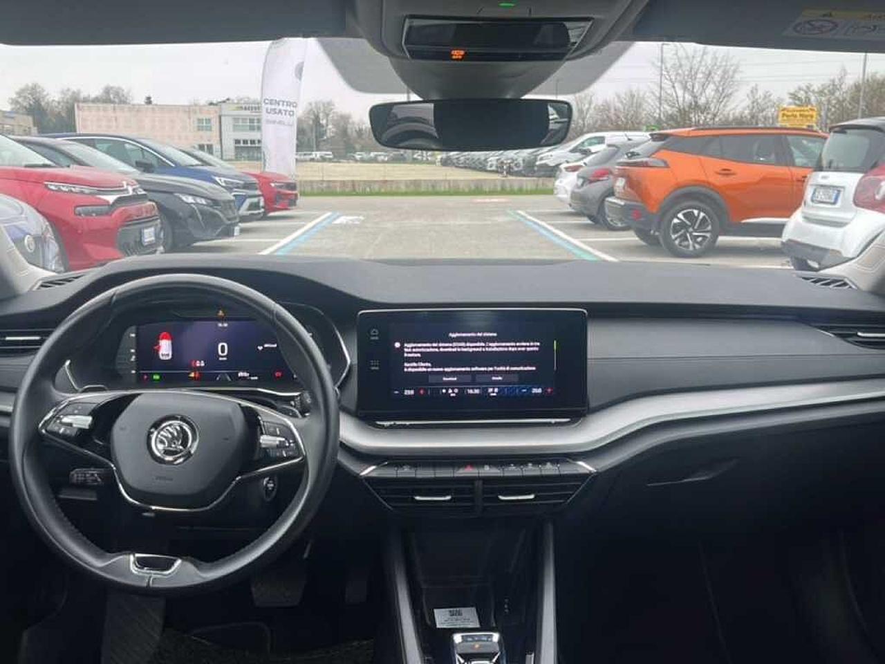 Skoda Skoda Octavia usata, con Climatizzatore