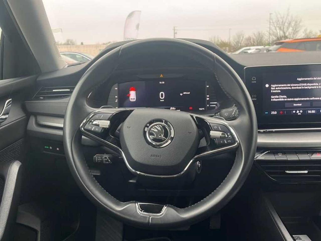 Skoda Skoda Octavia usata, con GPS