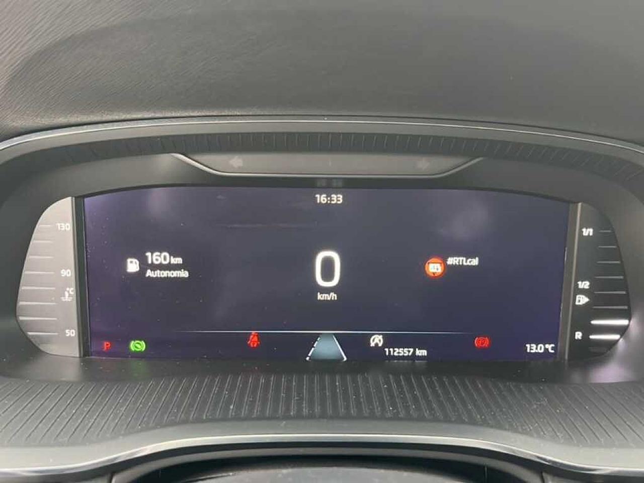 Skoda Skoda Octavia usata, con Sistema Keyless