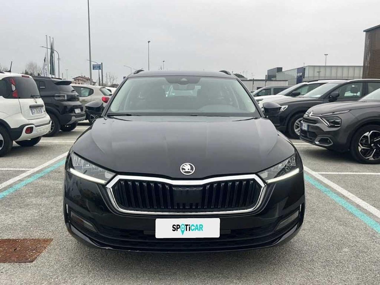 Skoda Skoda Octavia usata 11