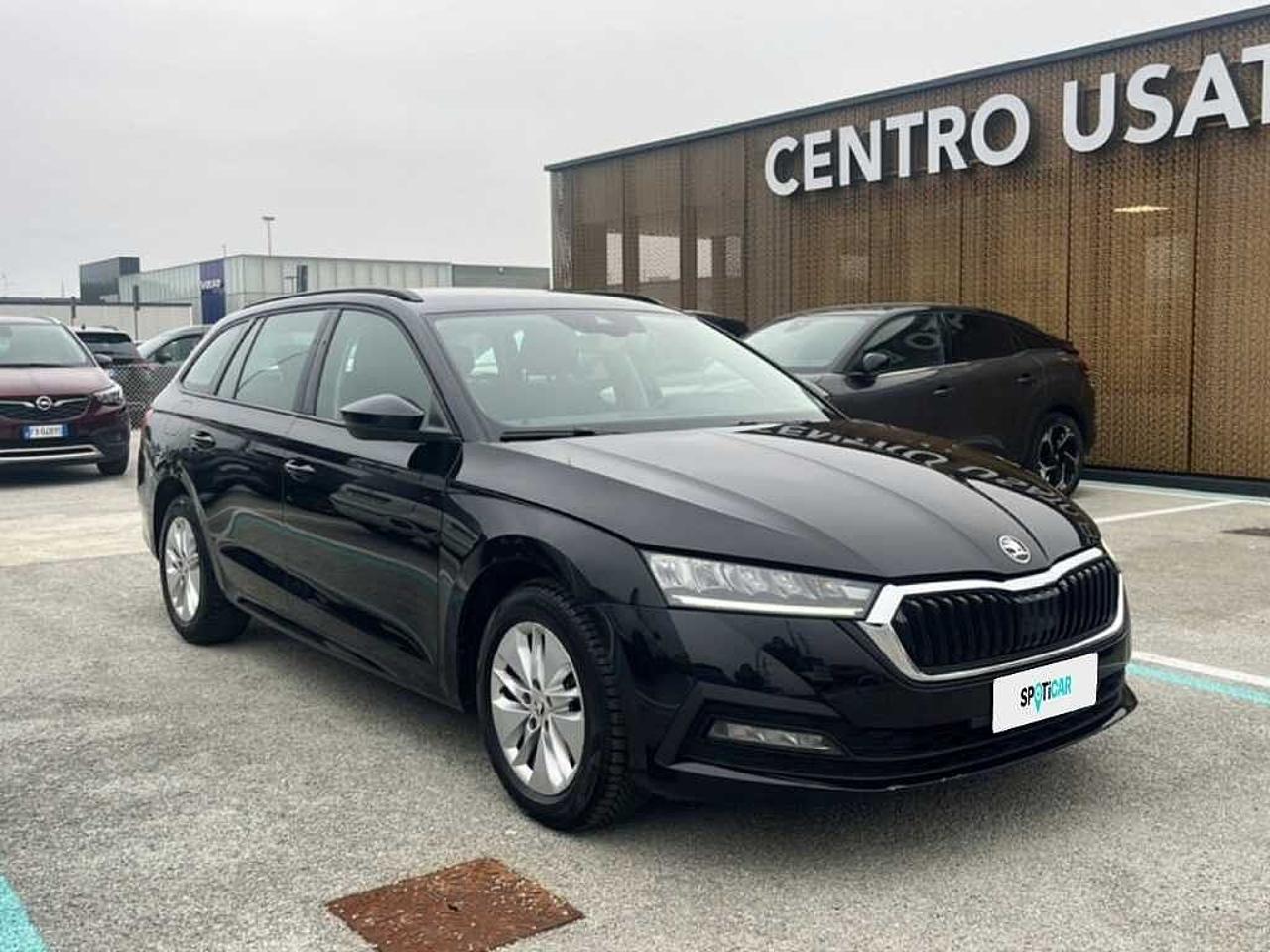 Skoda Skoda Octavia usata 14