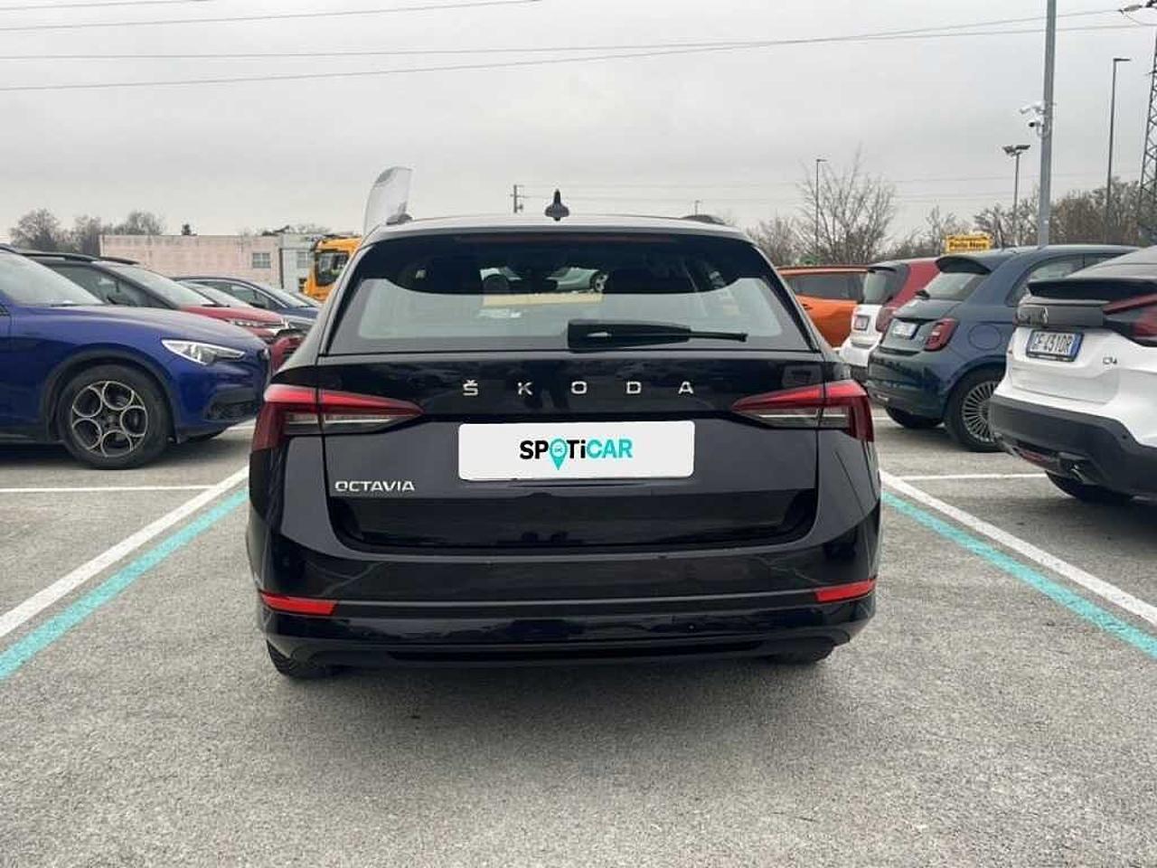 Skoda Skoda Octavia usata 15