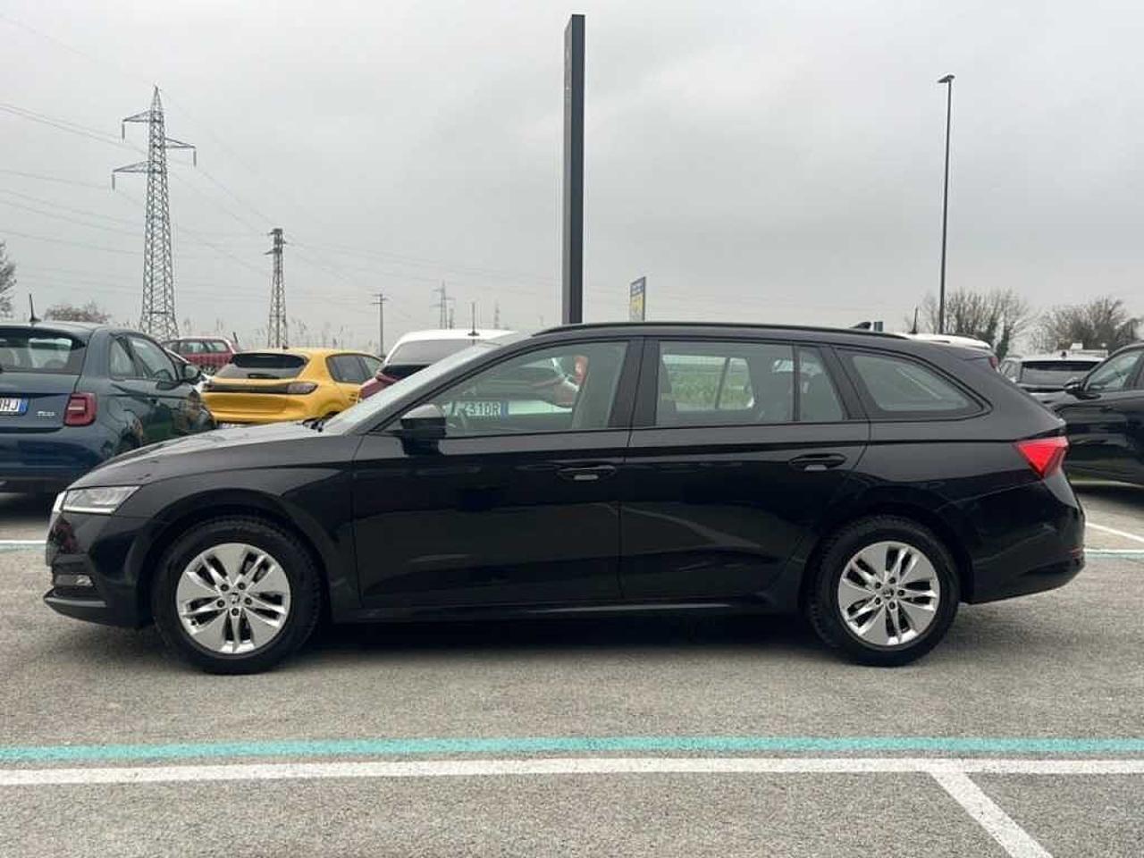 Skoda Skoda Octavia usata 17