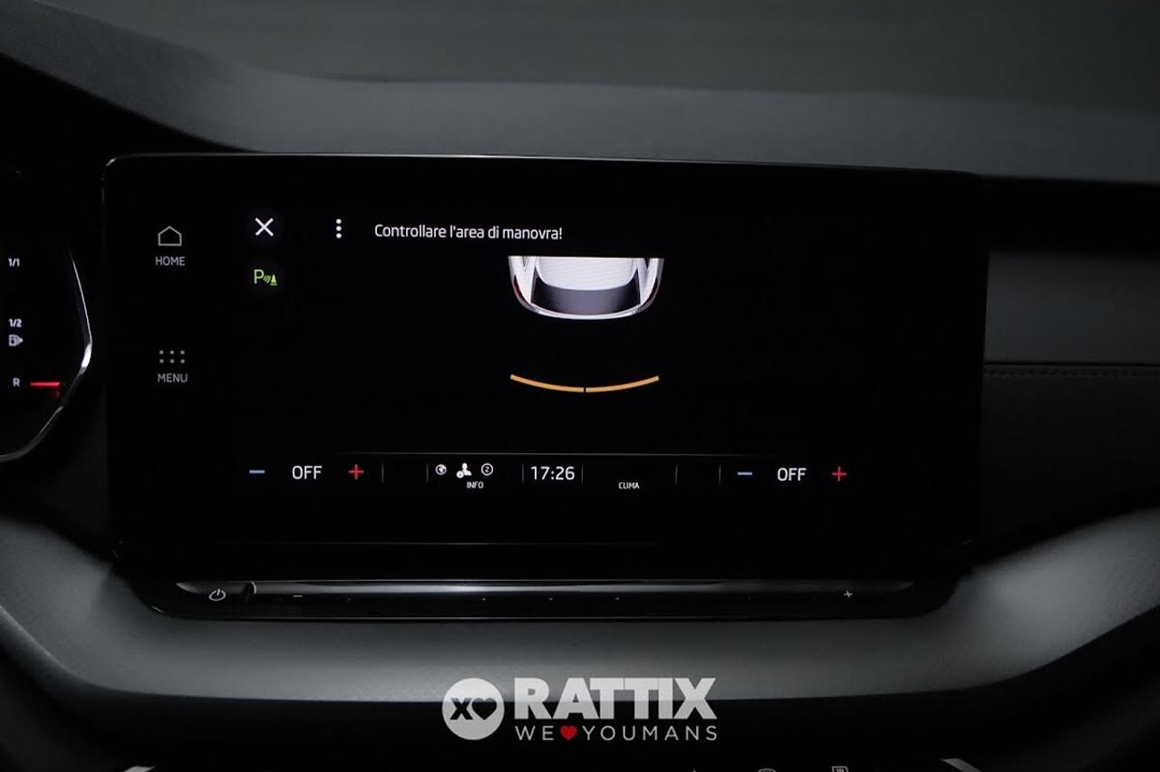 Skoda Skoda Octavia usata 9