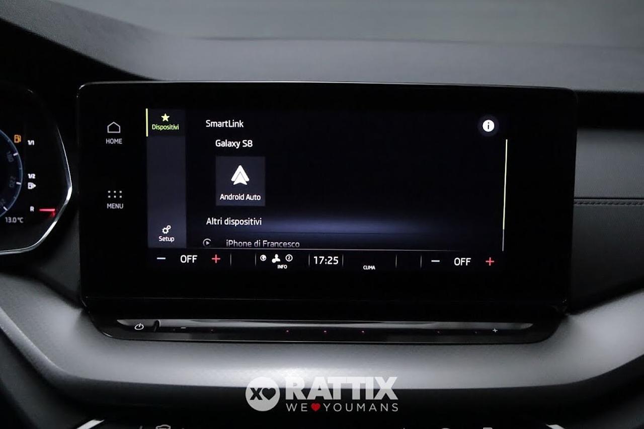 Skoda Skoda Octavia usata 12