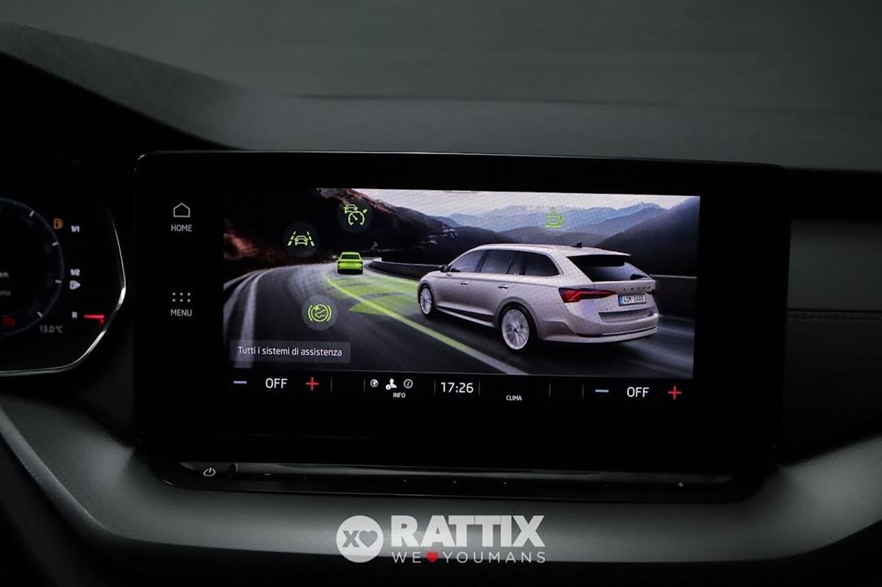 Skoda Skoda Octavia usata 13