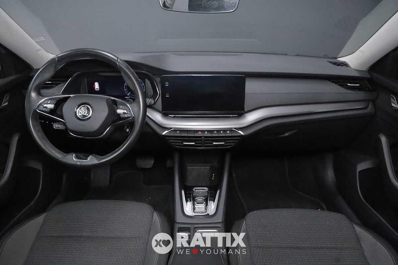 Skoda Skoda Octavia usata 23