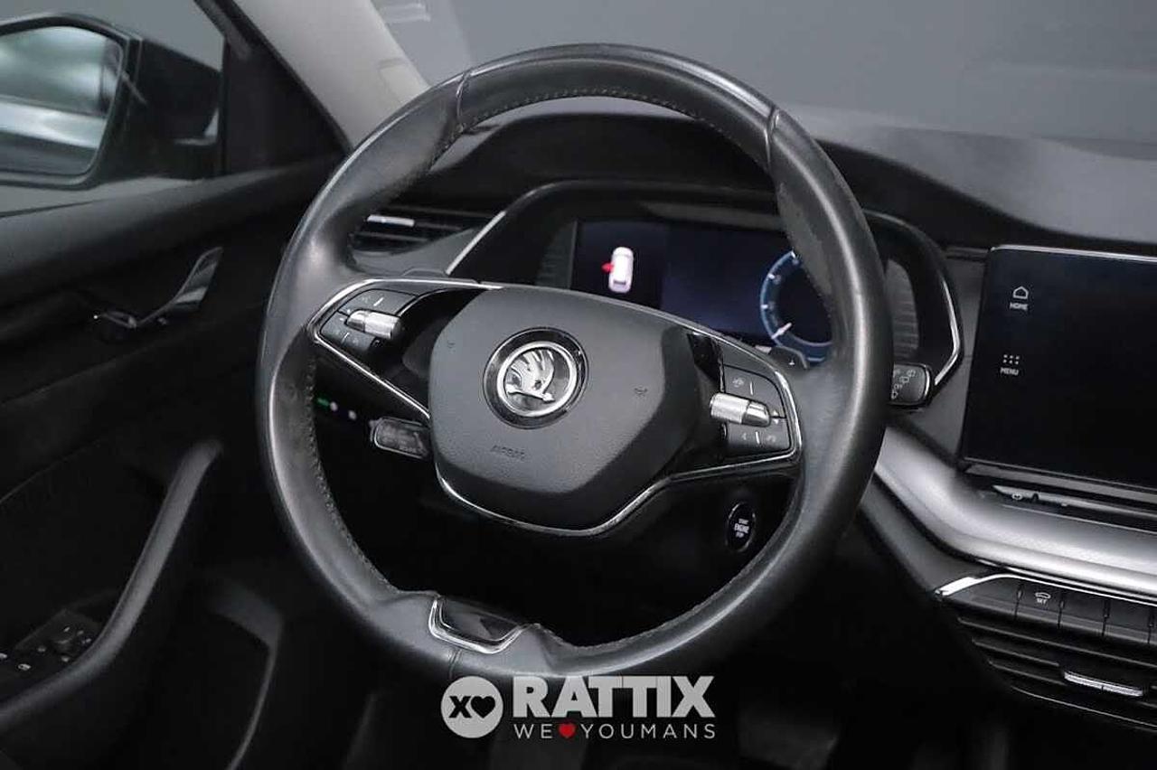 Skoda Skoda Octavia usata 24