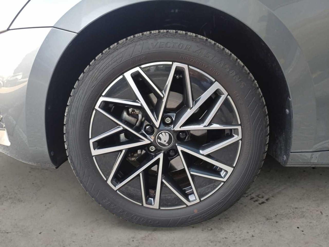 Skoda Skoda Octavia usata 9