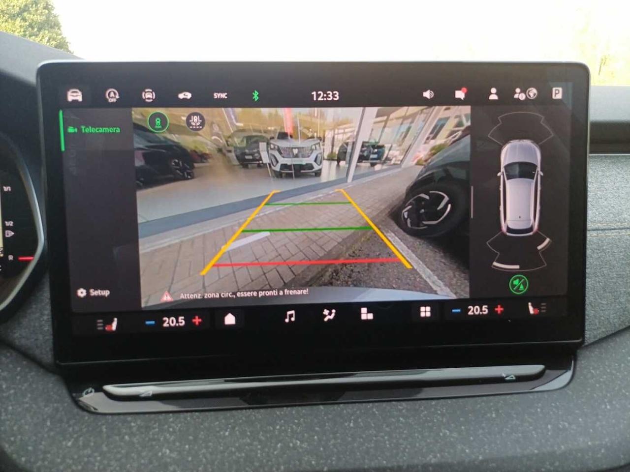 Skoda Skoda Octavia usata 10